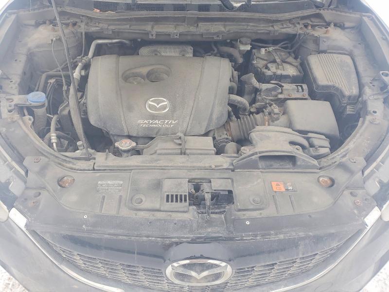 2015 Mazda Cx-5 gt