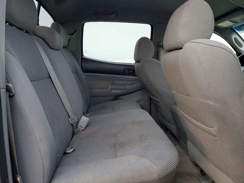 2006 Toyota Tacoma Double cab