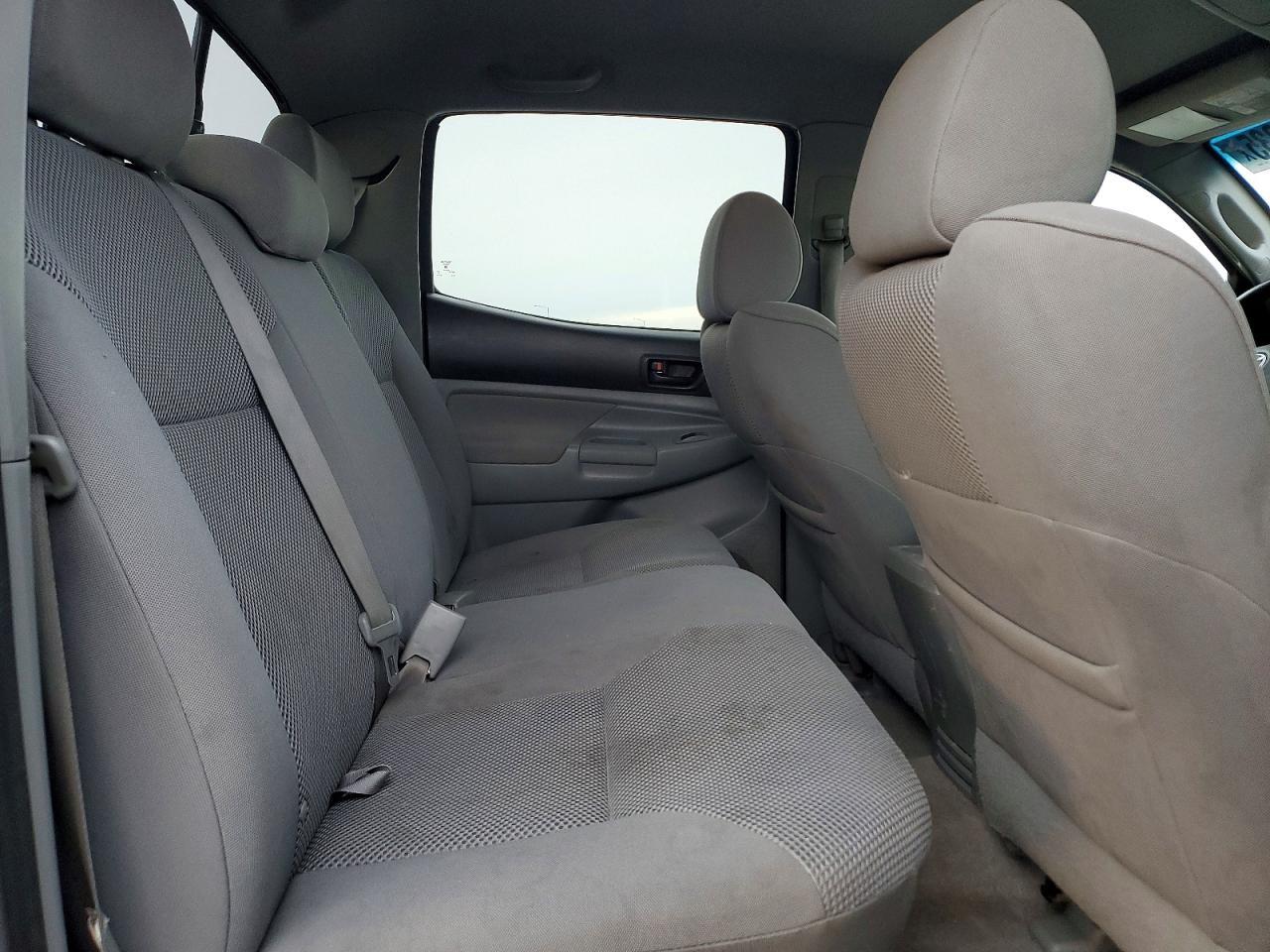 2006 Toyota Tacoma Double Cab