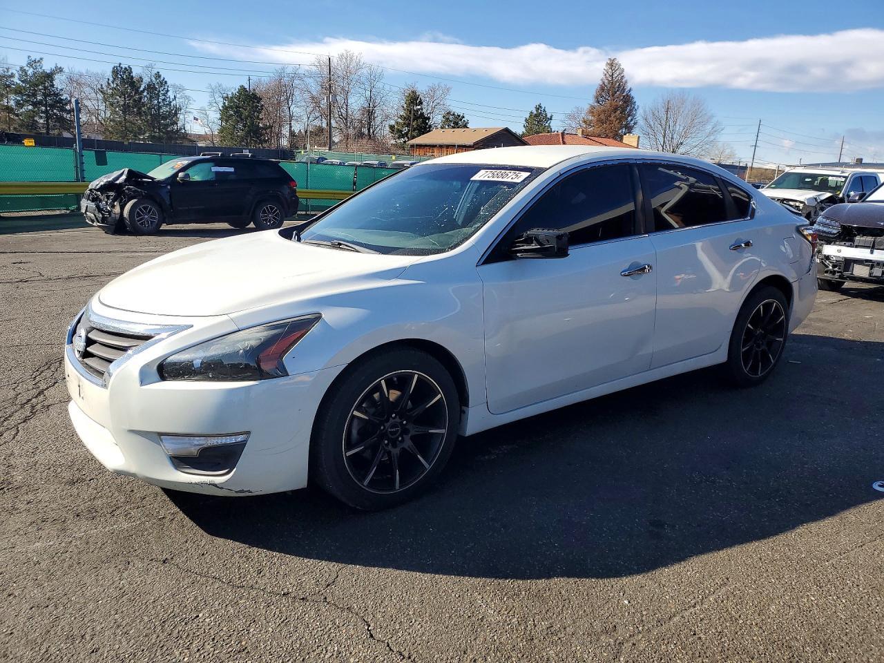2013 Nissan Altima 2.5