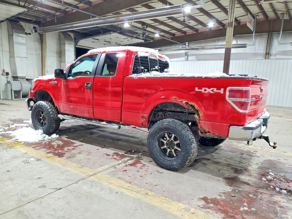 2011 Ford F150 Super cab
