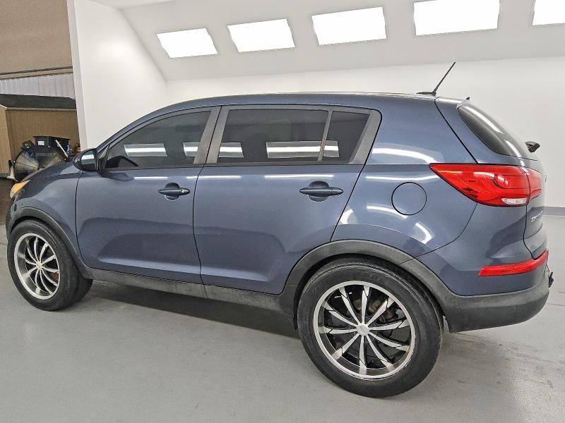 2016 KIA Sportage lx