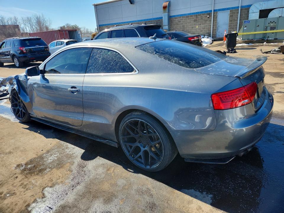 2013 Audi A5 Premium