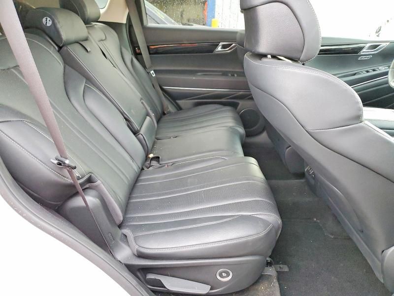 2025 Genesis Gv80 Standard