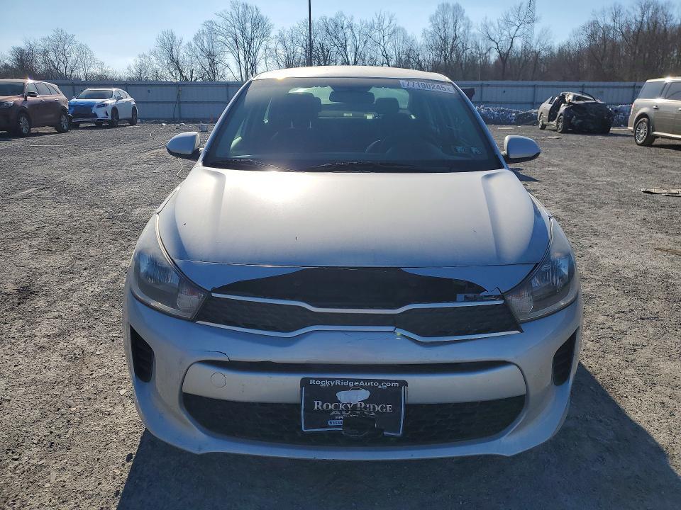 2018 KIA Rio lx