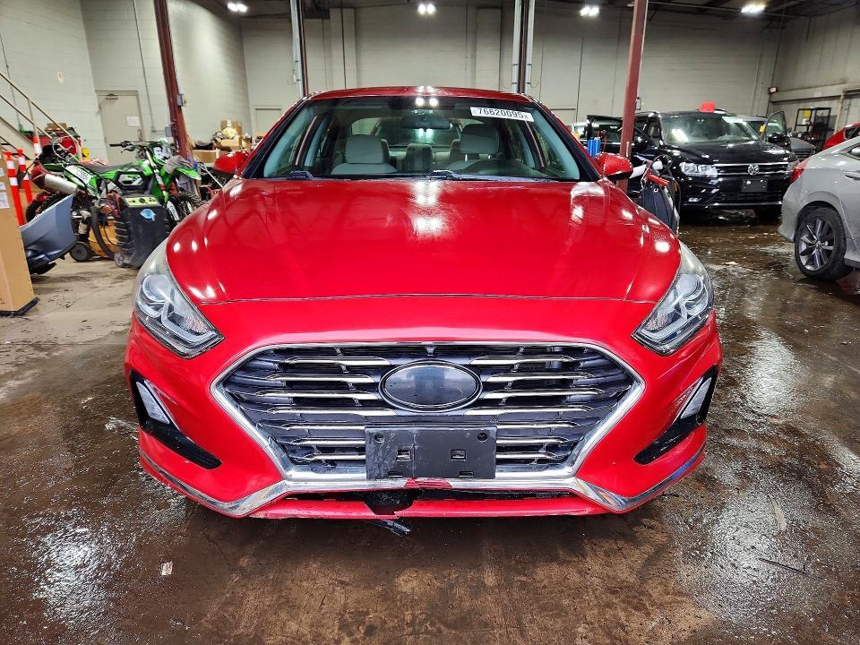 2018 Hyundai Sonata se
