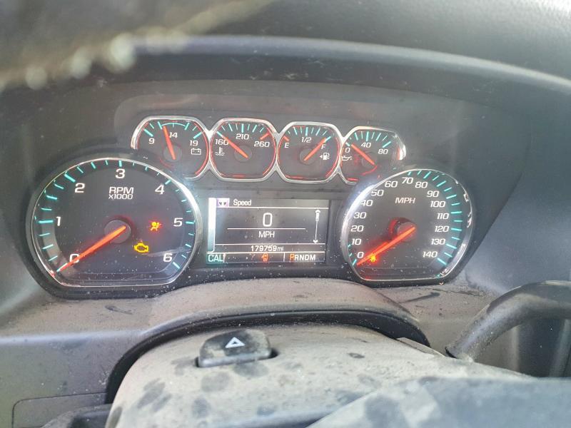 2016 Chevrolet Silverado K1500 lt