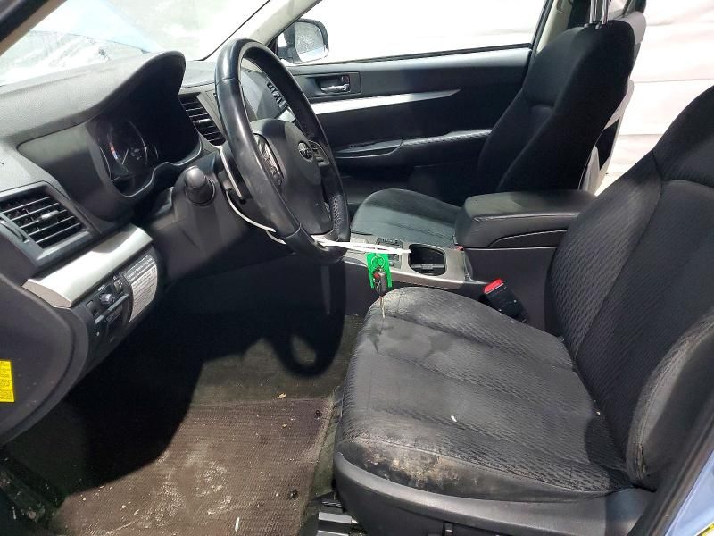 2012 Subaru Outback 2.5i Premium