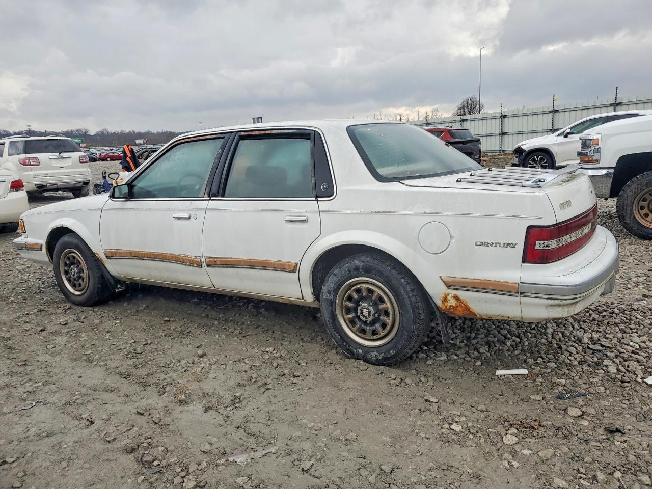 1995 Buick Century Special