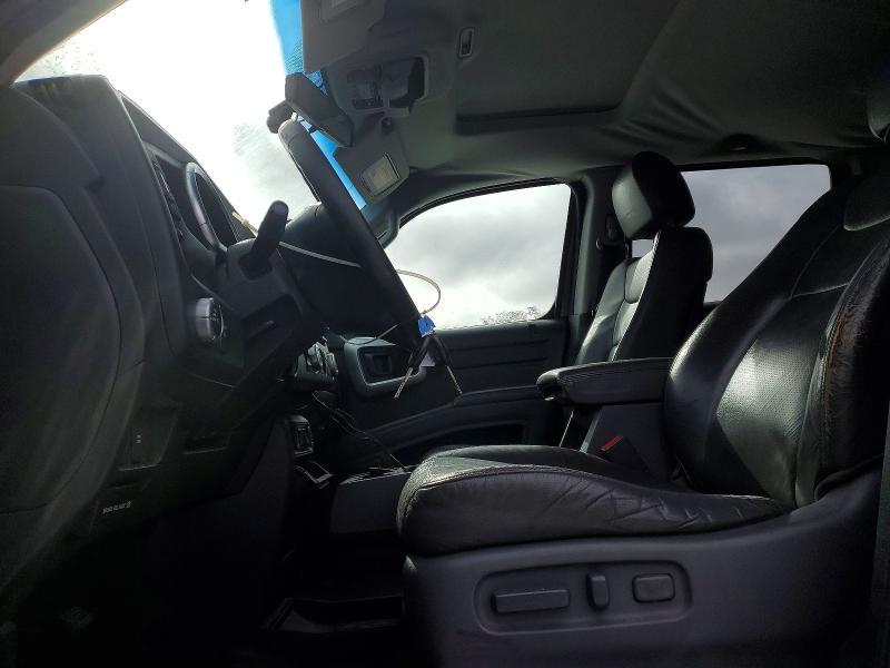 2007 Honda Ridgeline rtl