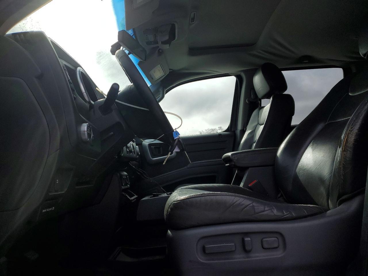 2007 Honda Ridgeline RTL