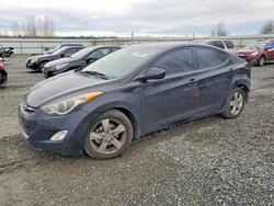 Hyundai Vehiculos salvage en venta: 2013 Hyundai Elantra gls