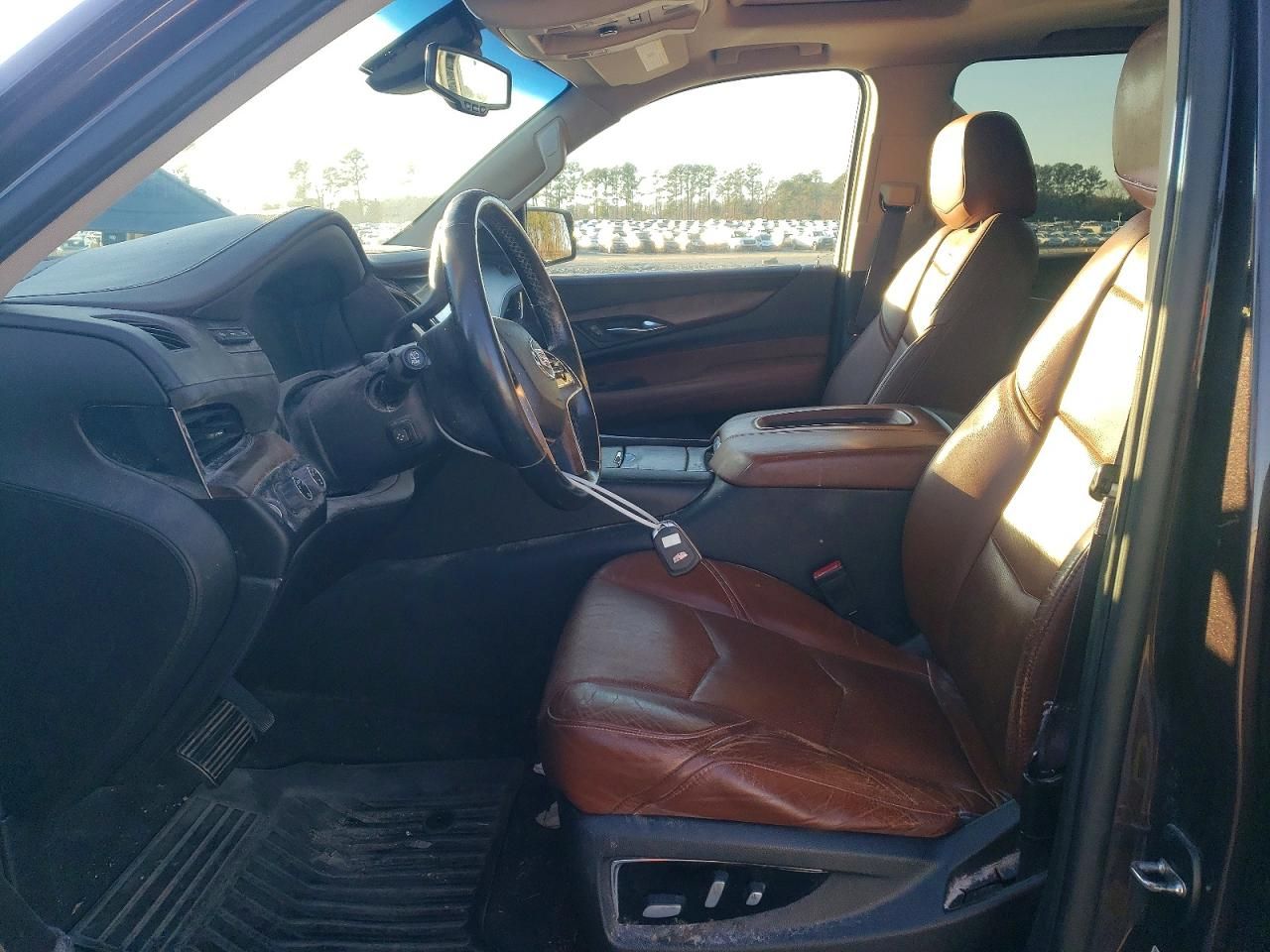 2015 Cadillac Escalade esv Premium