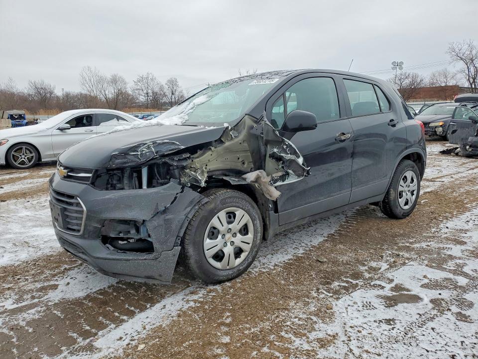 2019 Chevrolet Trax ls