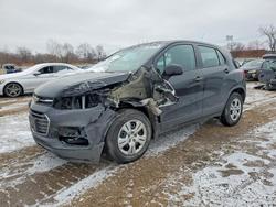 Chevrolet Trax salvage cars for sale: 2019 Chevrolet Trax ls