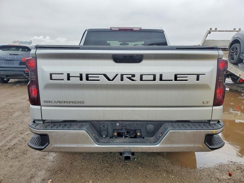 2019 Chevrolet Silverado C1500 LT