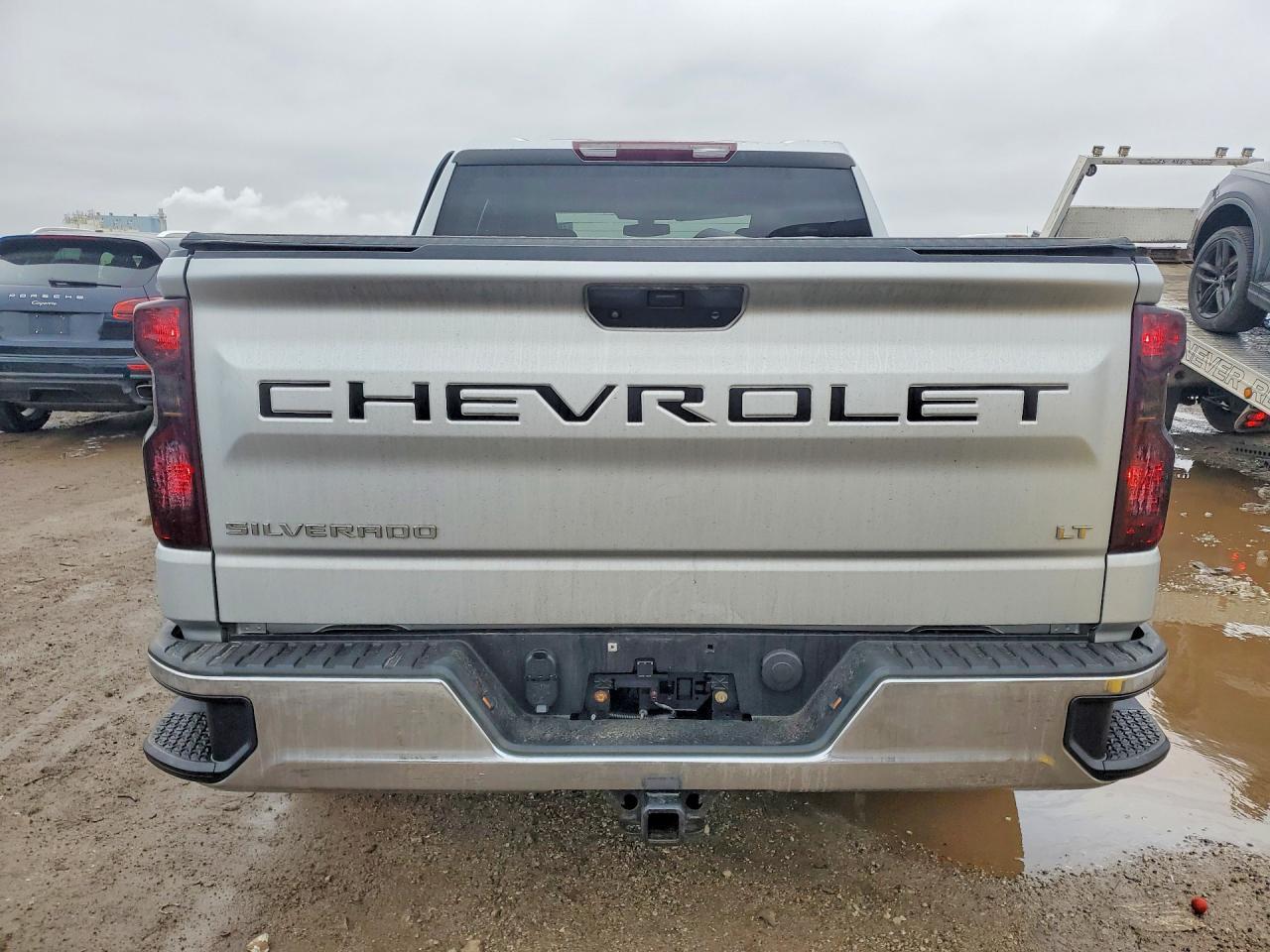2019 Chevrolet Silverado C1500 LT
