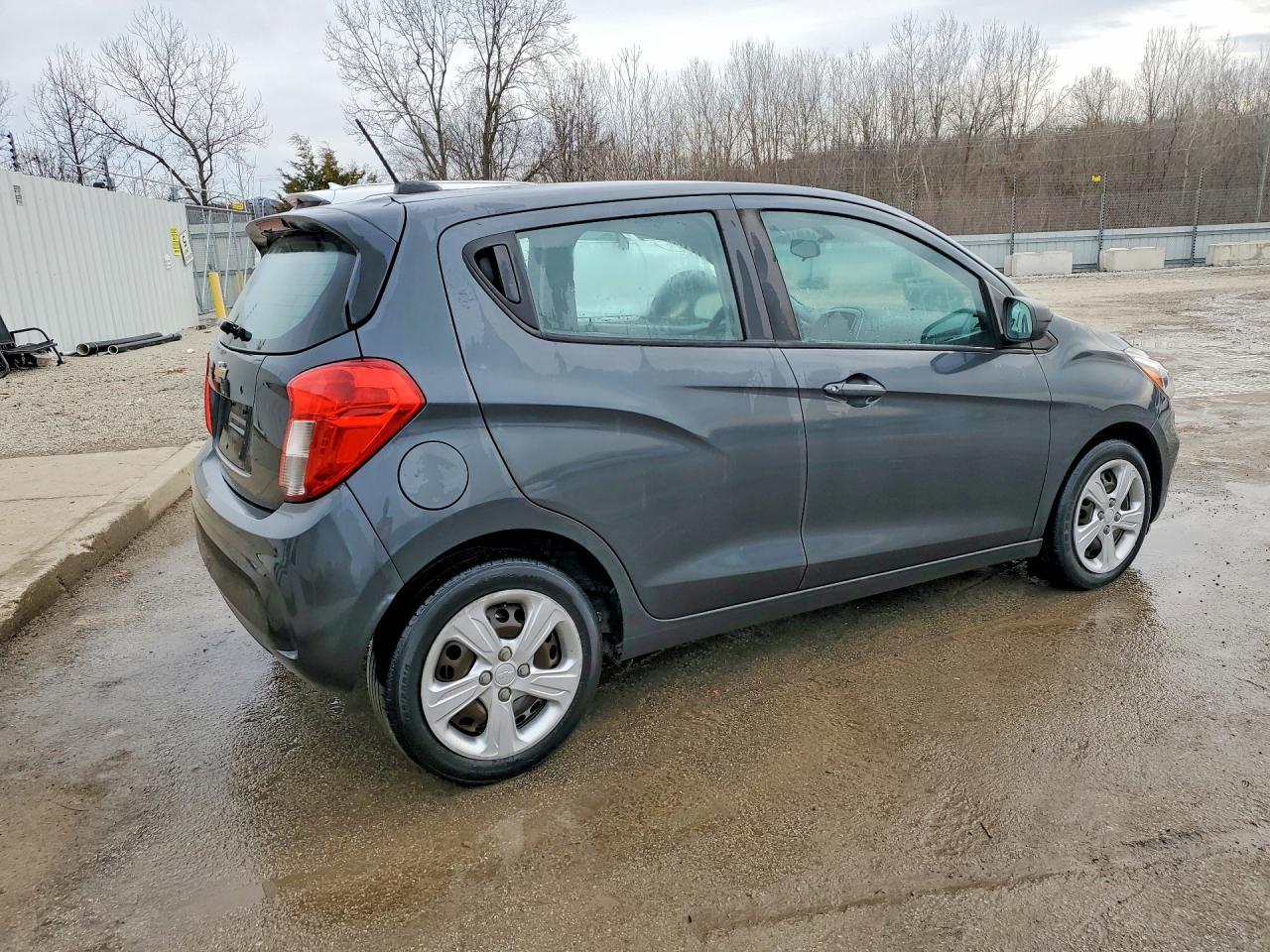 2019 Chevrolet Spark ls