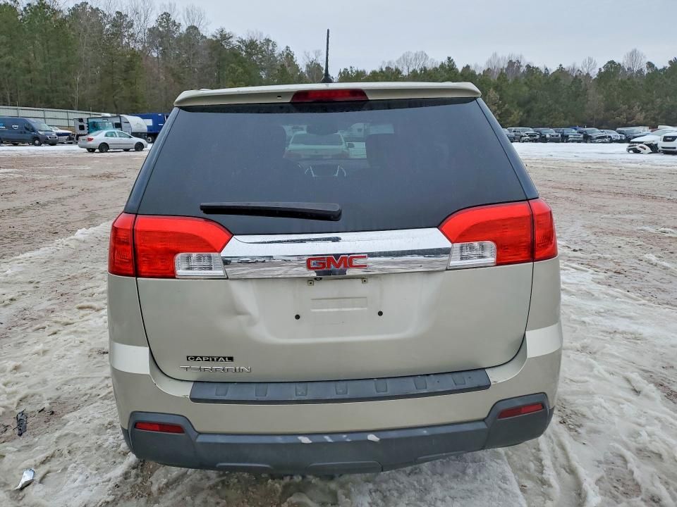 2014 GMC Terrain sle