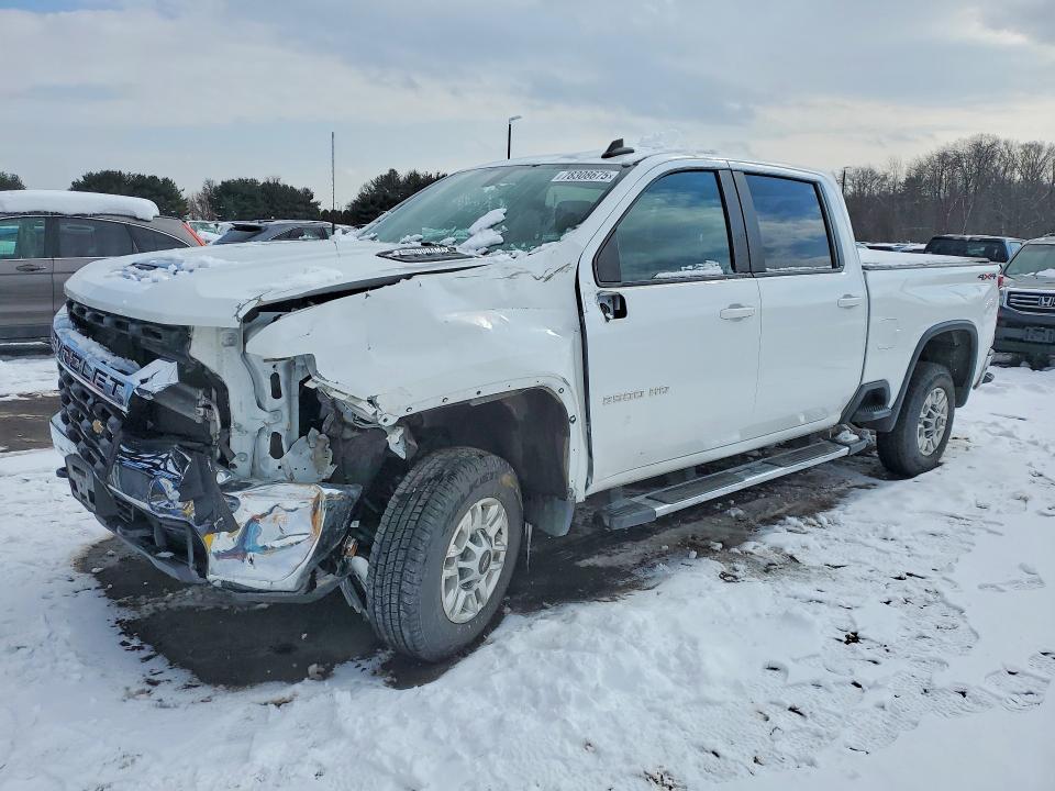 2023 Chevrolet Silverado K2500 Heavy Duty lt