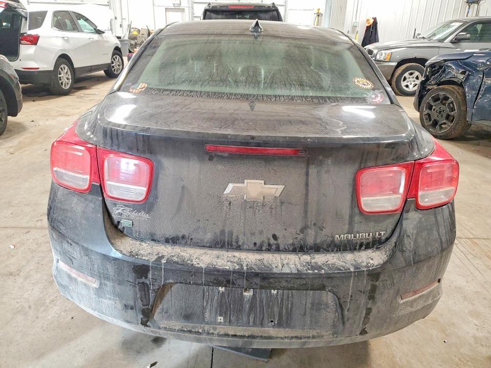 2015 Chevrolet Malibu 1LT