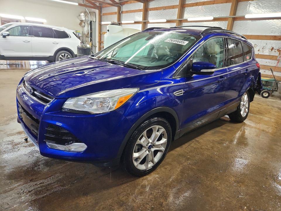 2013 Ford Escape sel