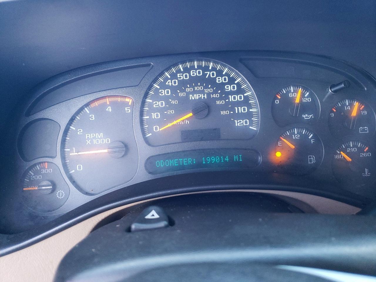 2005 Chevrolet Silverado K2500 Heavy Duty