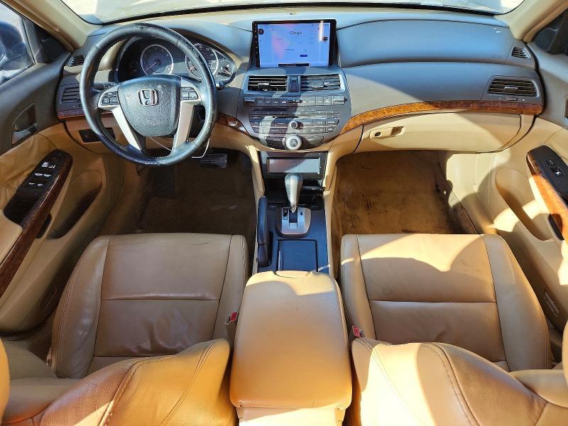 2008 Honda Accord exl