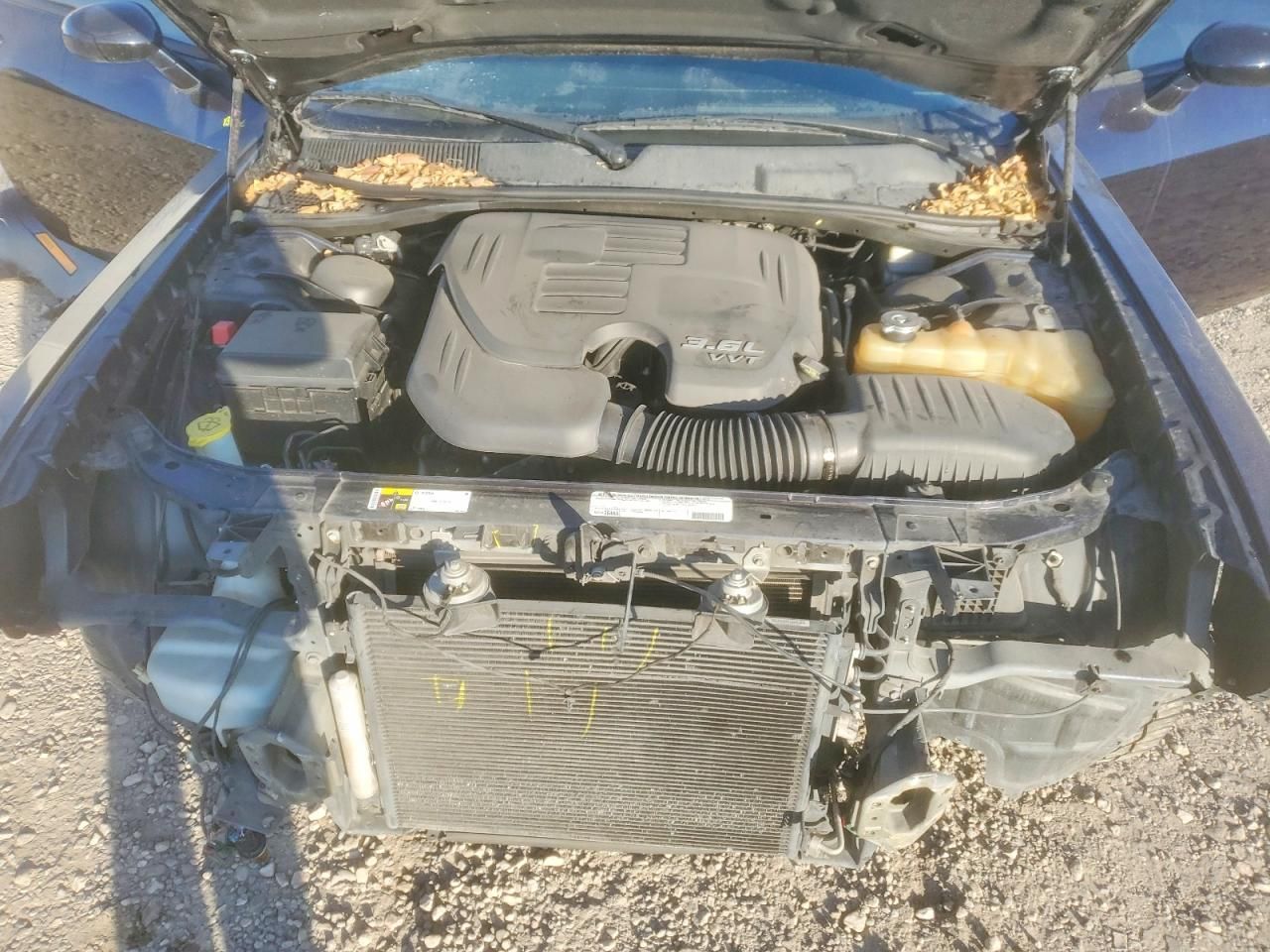 2012 Dodge Challenger sxt