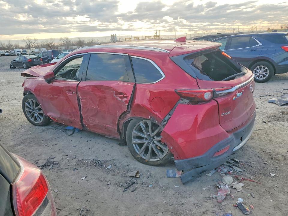 2019 Mazda Cx-9 Grand Touring