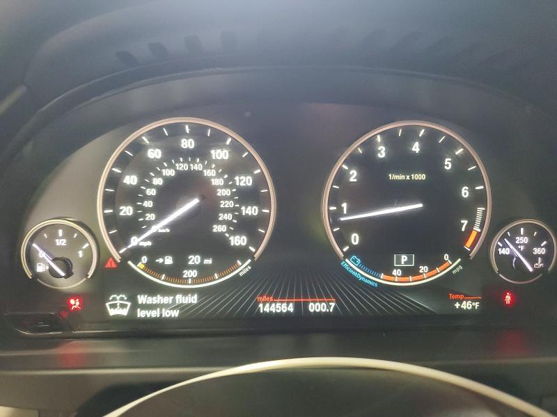 2015 BMW X5 Xdrive50i