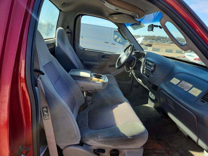 2004 Ford F-150 Heritage Classic