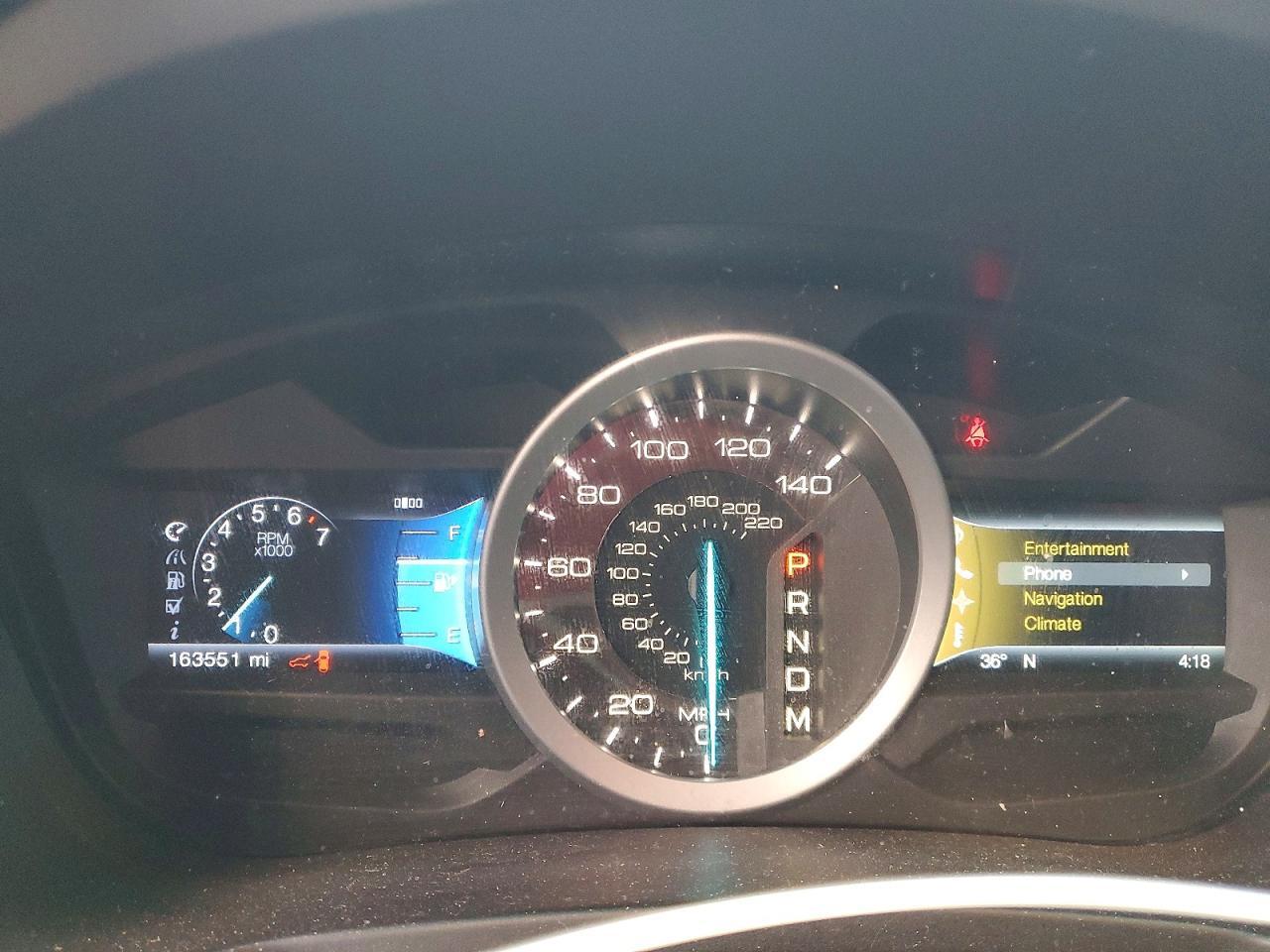 2013 Ford Explorer Limited