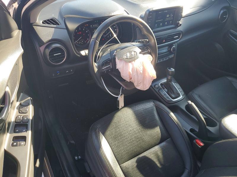2021 Hyundai Kona Limited