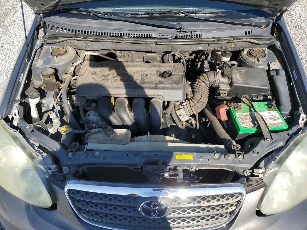 2007 Toyota Corolla ce