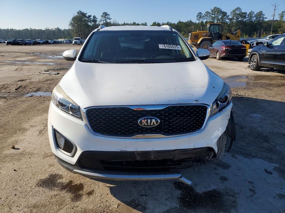 2017 KIA Sorento ex