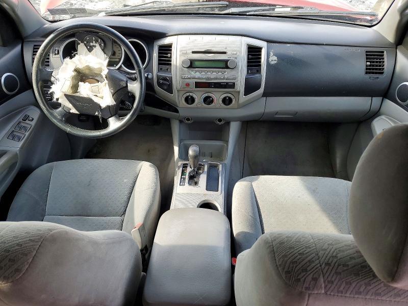 2008 Toyota Tacoma Double Cab Long BED