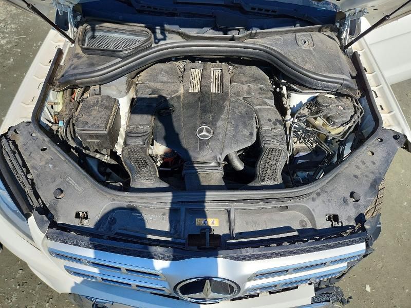 2017 Mercedes-Benz Gls 450 4matic