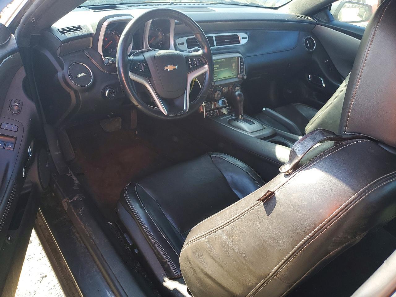 2014 Chevrolet Camaro lt