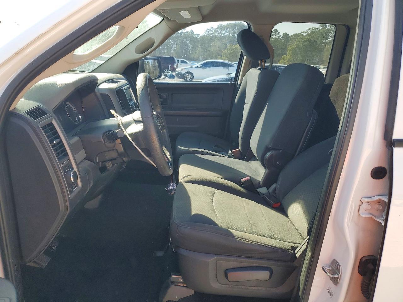 2019 Dodge RAM 1500 Classic Tradesman