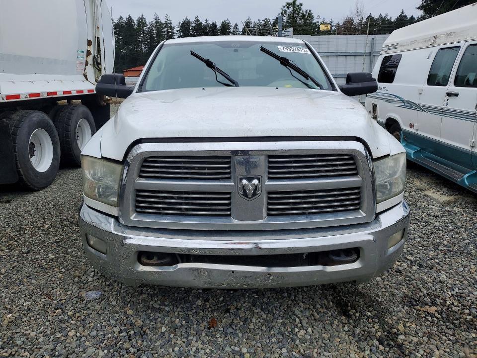2010 Dodge RAM 3500