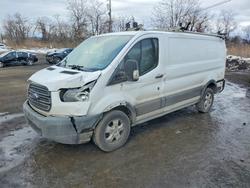 Ford salvage cars for sale: 2017 Ford Transit 250 Delivery van
