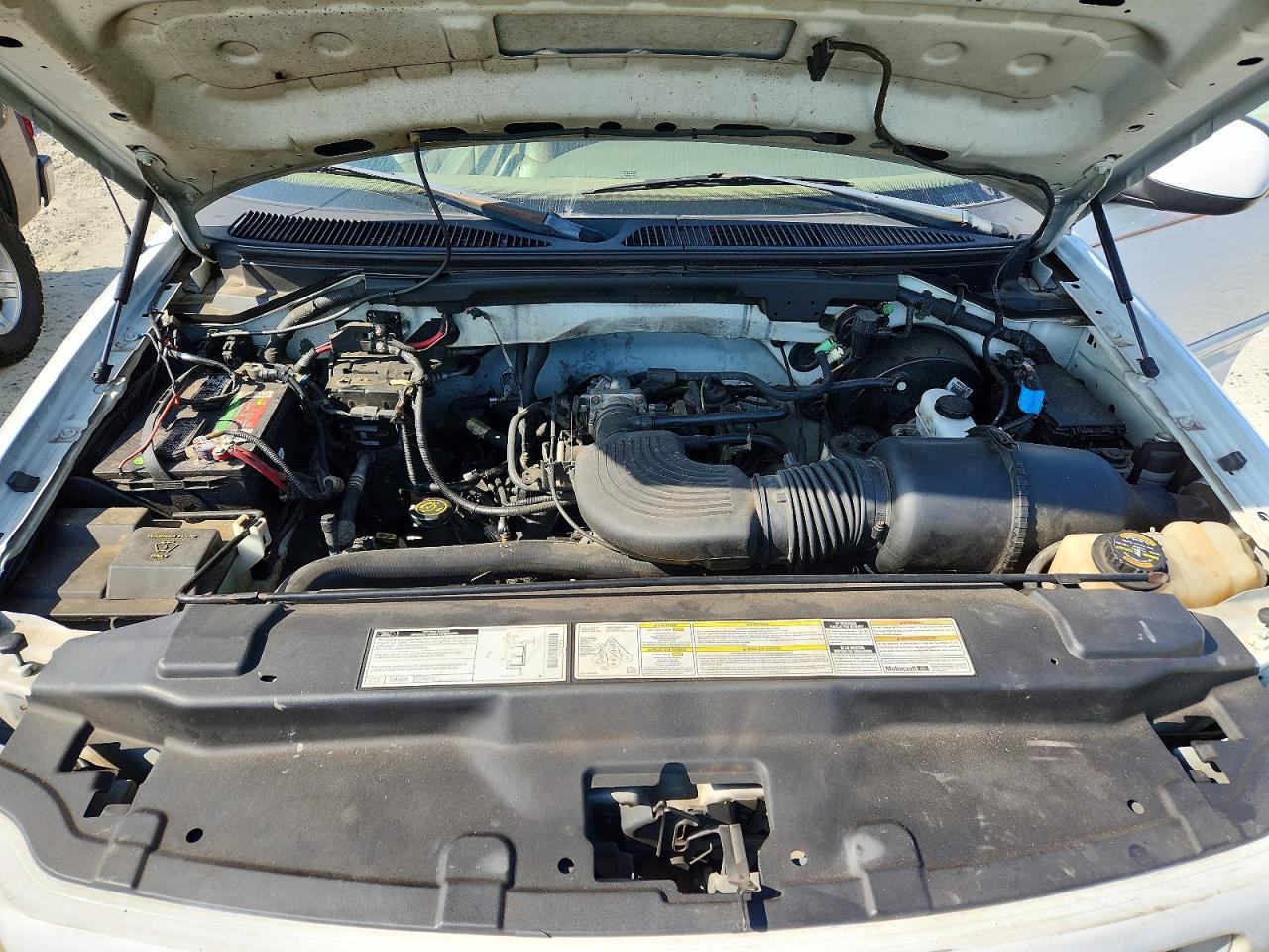 1999 Ford F150