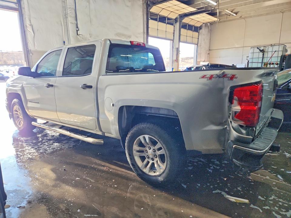 2014 Chevrolet Silverado K1500