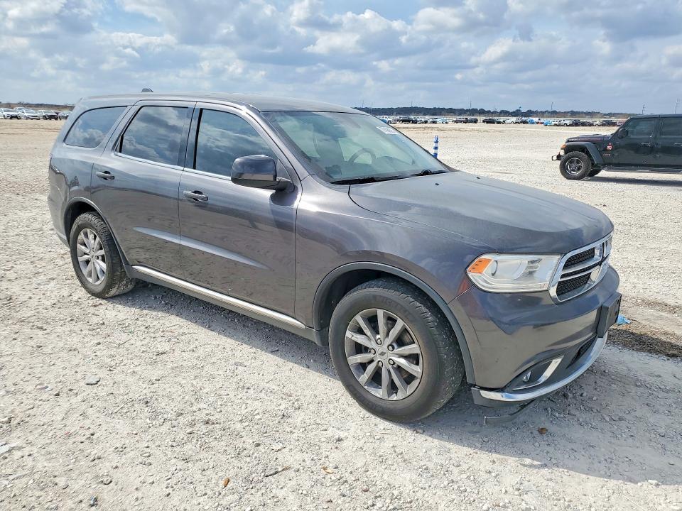 2020 Dodge Durango sxt