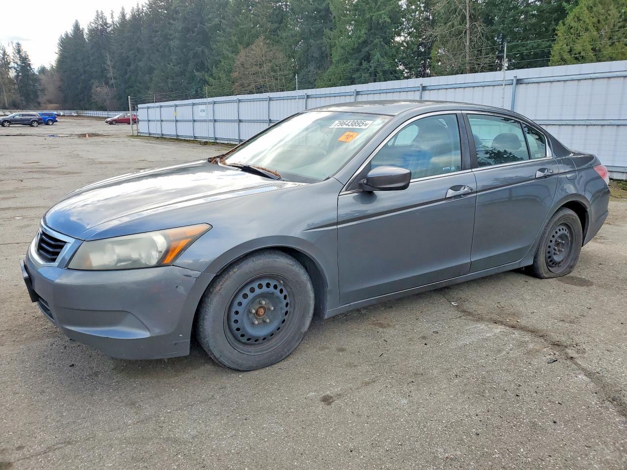 2009 Honda Accord lx