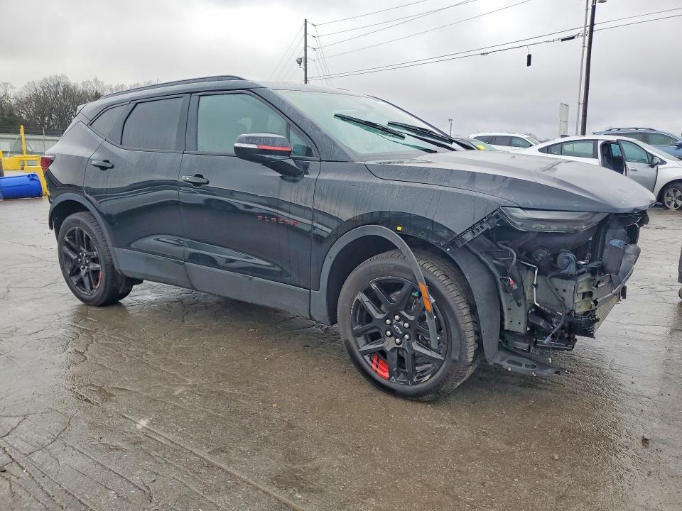 2022 Chevrolet Blazer 3LT