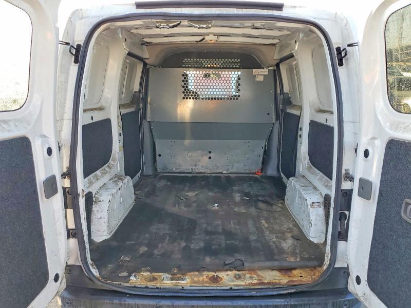 2015 Chevrolet City Express Delivery van