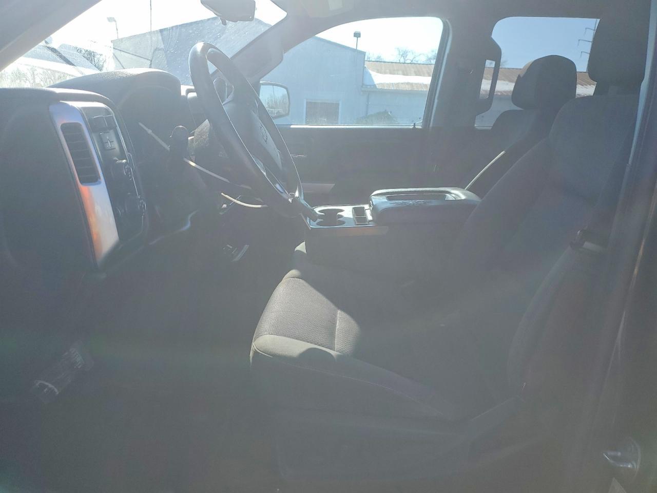 2017 Chevrolet Silverado K1500 lt