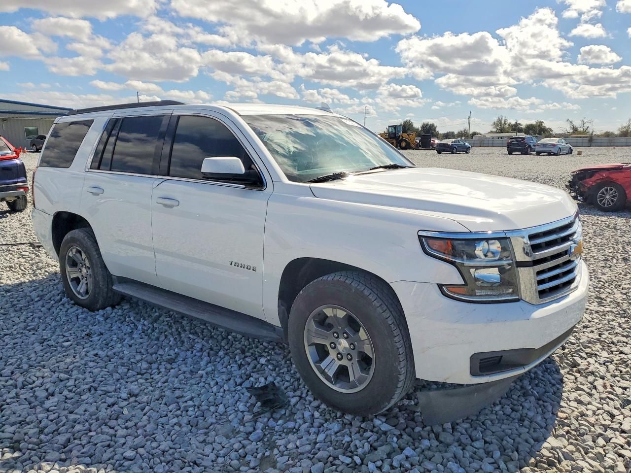 2019 Chevrolet Tahoe C1500 ls